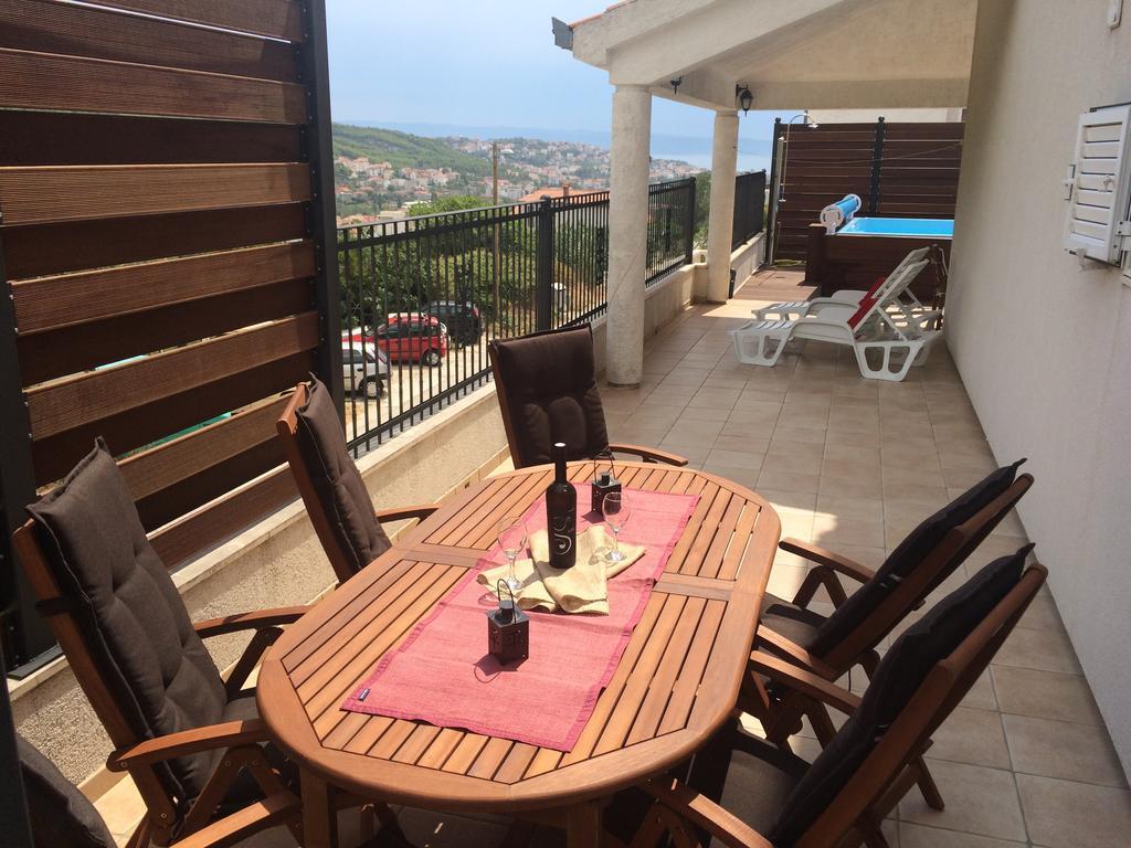 Holiday Home Harmony Žrnovnica Eksteriør bilde