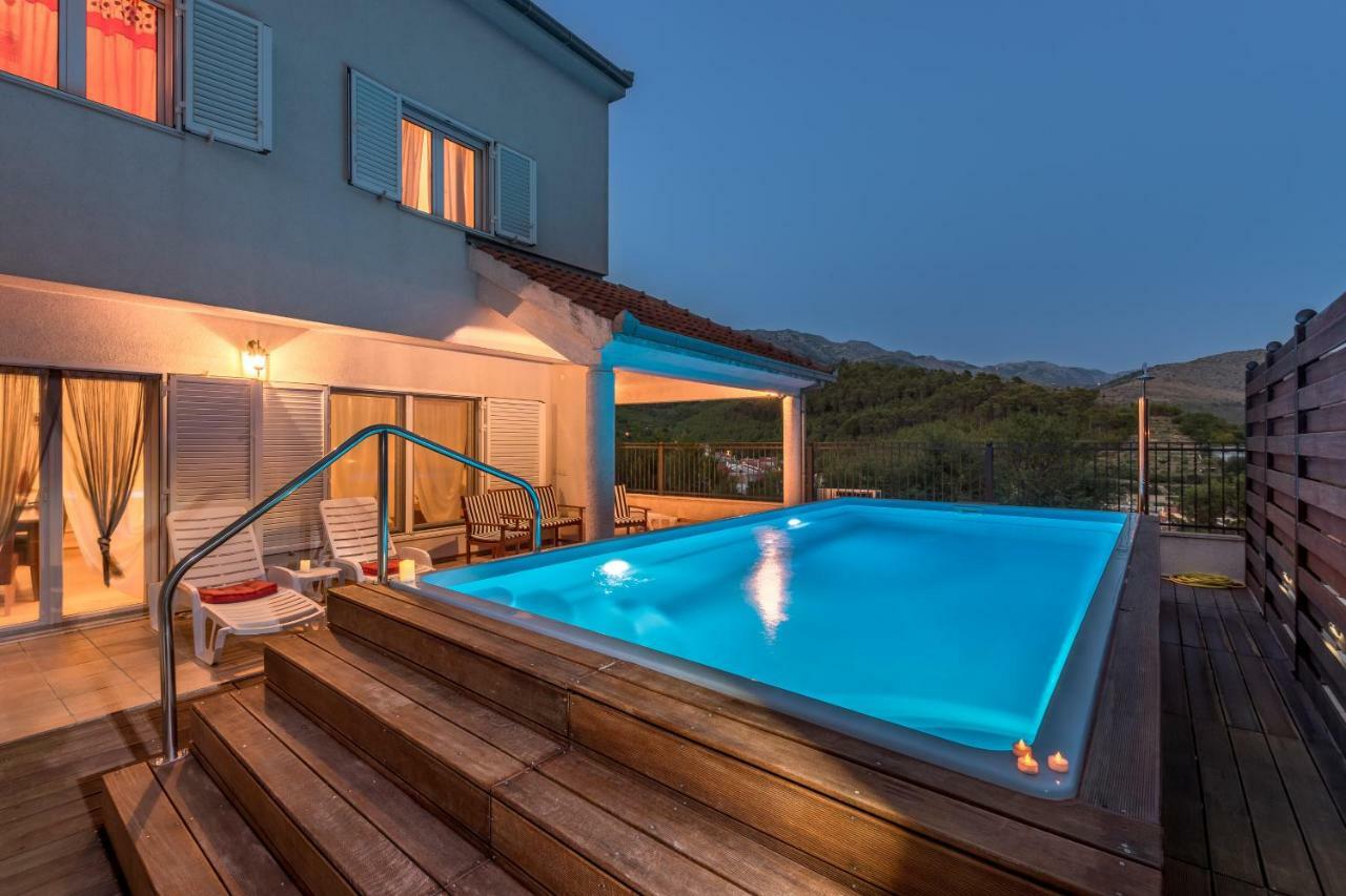 Holiday Home Harmony Žrnovnica Eksteriør bilde