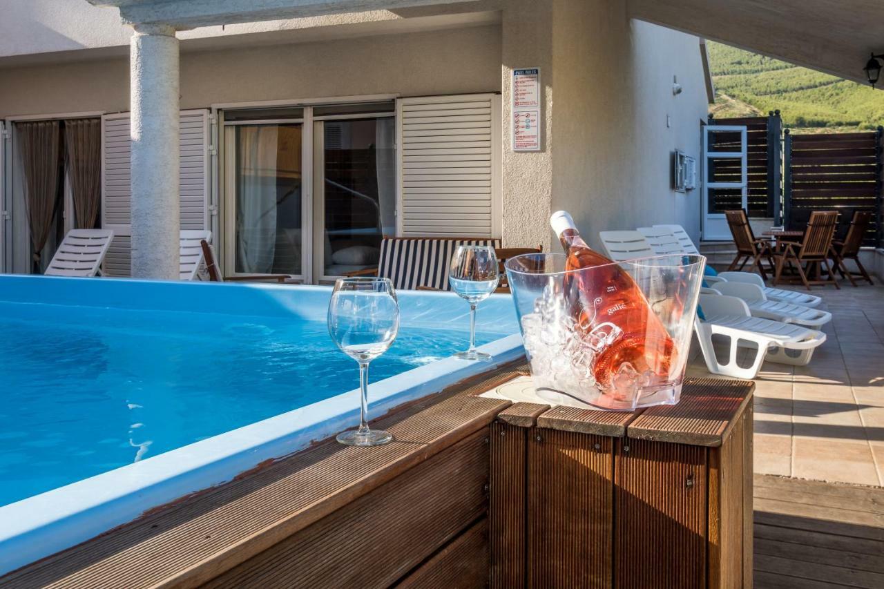 Holiday Home Harmony Žrnovnica Eksteriør bilde