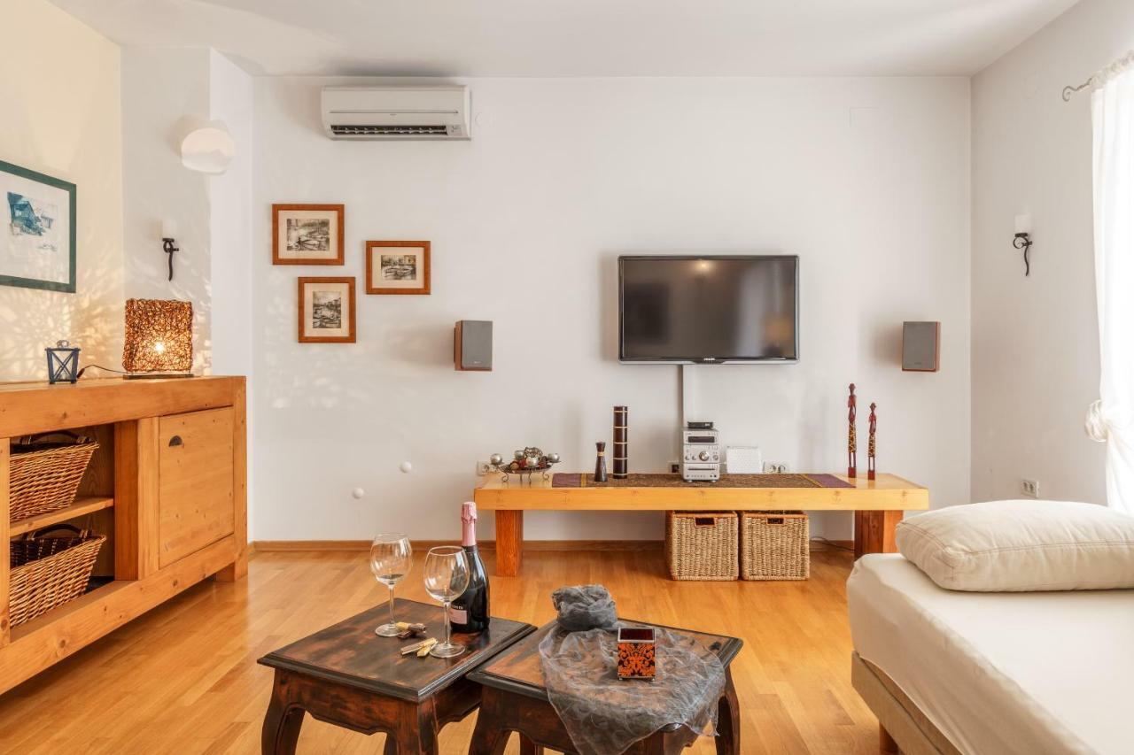 Holiday Home Harmony Žrnovnica Eksteriør bilde