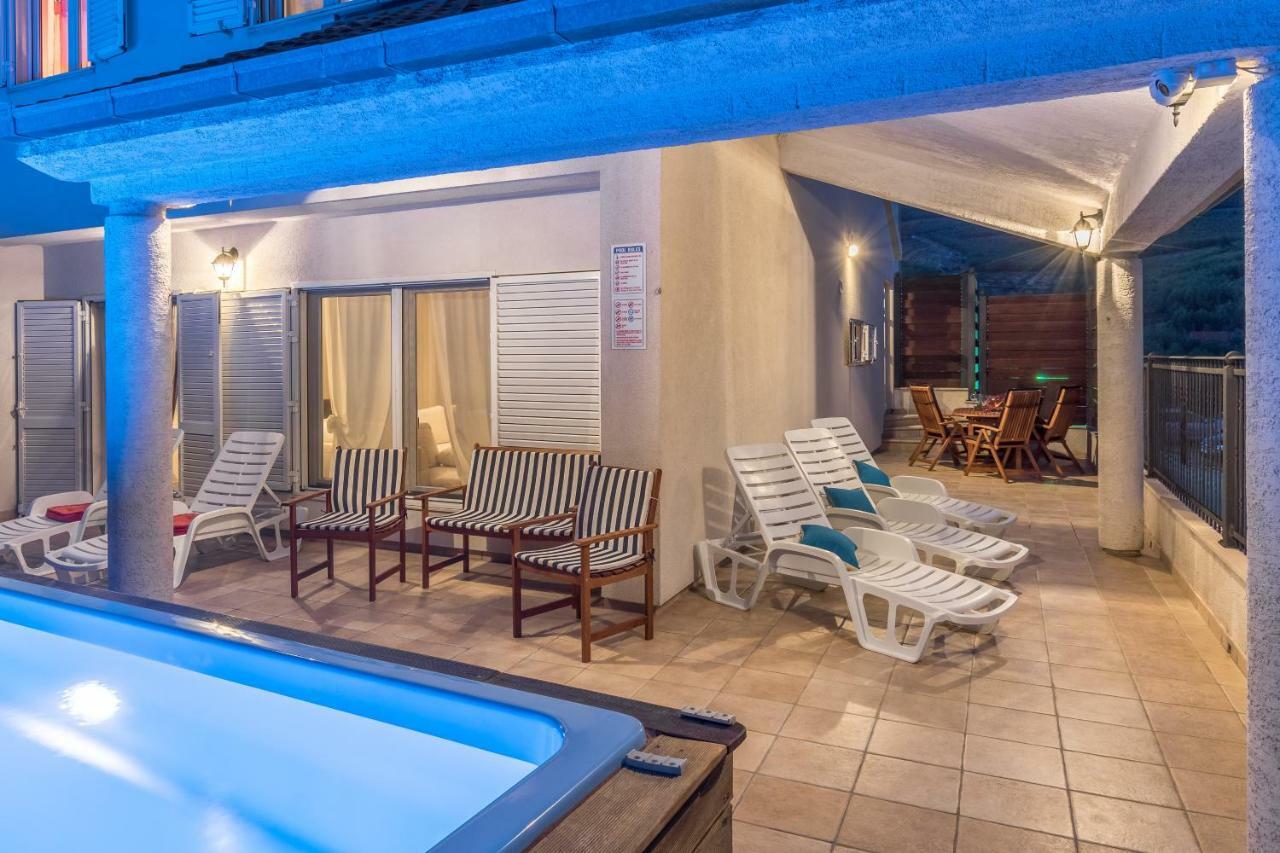 Holiday Home Harmony Žrnovnica Eksteriør bilde