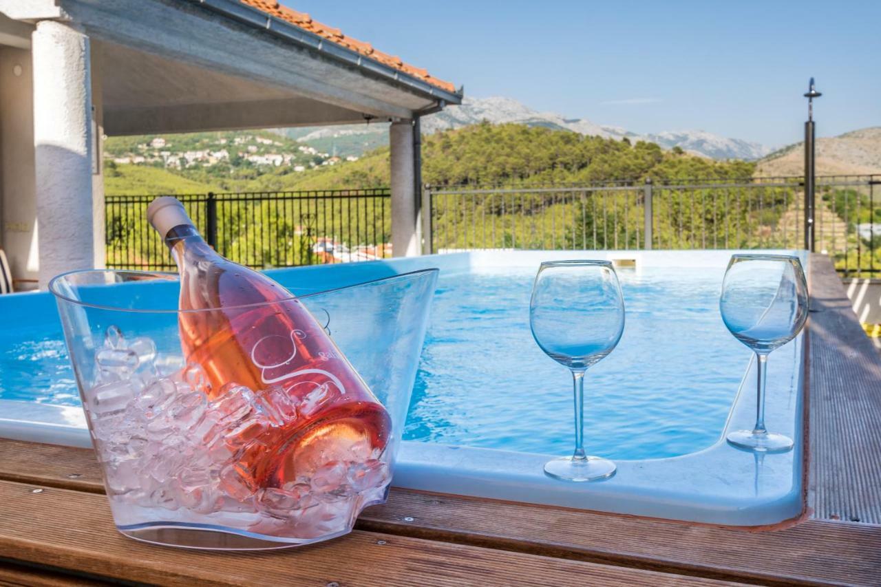 Holiday Home Harmony Žrnovnica Eksteriør bilde