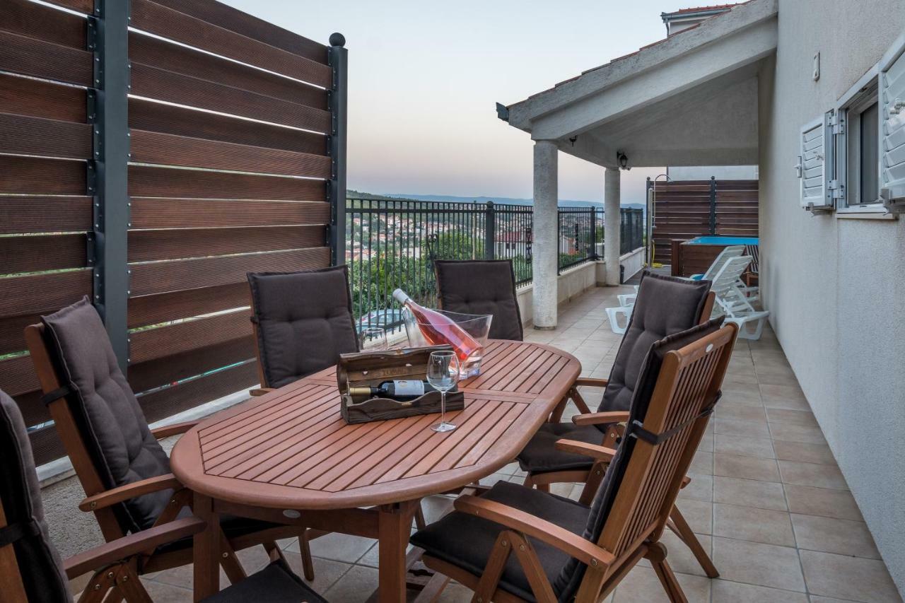 Holiday Home Harmony Žrnovnica Eksteriør bilde