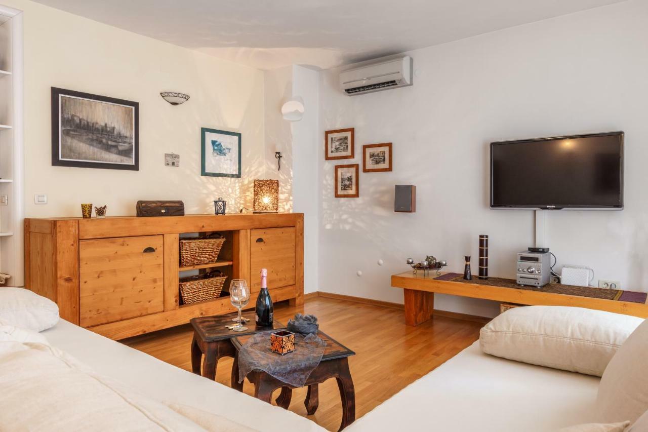 Holiday Home Harmony Žrnovnica Eksteriør bilde