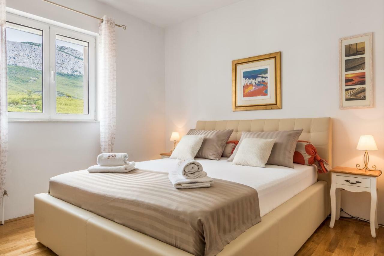 Holiday Home Harmony Žrnovnica Eksteriør bilde