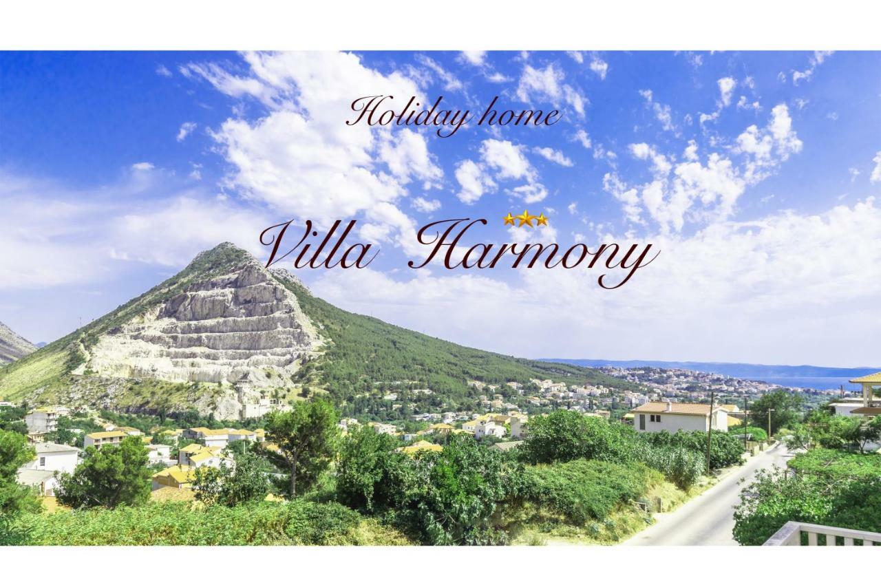 Holiday Home Harmony Žrnovnica Eksteriør bilde