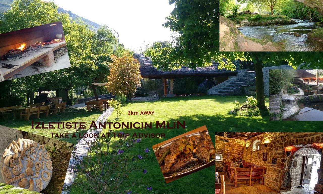 Holiday Home Harmony Žrnovnica Eksteriør bilde